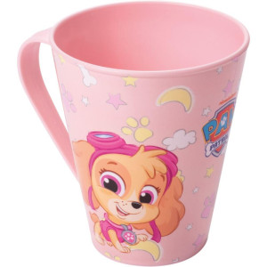 Caneca Decorada Patrulha Canina Caneca 360ml Rosa-126152-68430