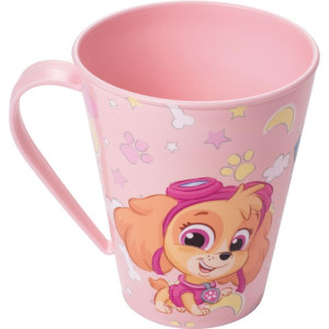 Caneca Decorada Patrulha Canina Caneca 360ml Rosa-126152-79962