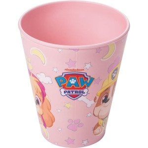 Caneca Decorada Patrulha Canina Caneca 360ml Rosa-126152-89610