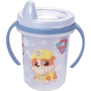 Copo Treinamento Patrulha Canina Baby 330ml Azul-126155-81344