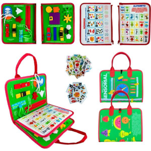 Livro Infantil Ilustrado Meu Livrinho Sensorial Ed 03-126746-67893