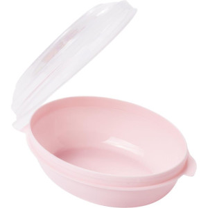 Saboneteira Patrulha Canina Rosa-126153-64782