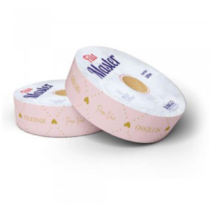 Fita Master Decorada 32mx100m Essencia Rosa