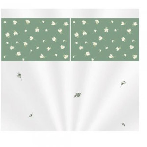 Saco Para Cesta 45x59cm Daisy