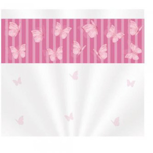 Saco Para Cesta 60x89cm Butterfly