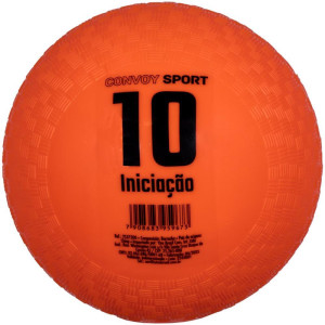 Bola De Iniciacao T10 Laranja-126177-78826