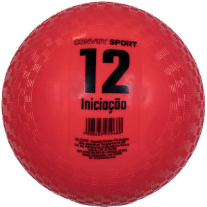 Bola De Iniciacao T12 Vermelho-126188-36600
