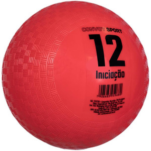 Bola De Iniciacao T12 Vermelho-126188-42534