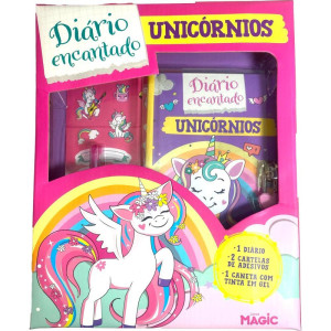 Diario Unicornios Diario Encantado-127592-96571