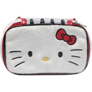 Estojo Box Hello Kitty Pelucia Big 50