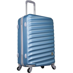 Mala De Viagem Abs 360º 18pol. Az Claro-126173-52327