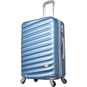 Mala De Viagem Abs 360º 18pol. Az Claro-126173-86013