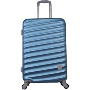 Mala De Viagem Abs 360º 18pol. Az Claro-126173-95013