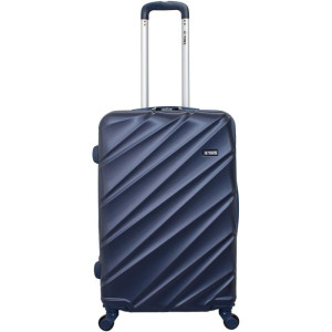 Mala De Viagem Abs 360º 18pol. Az. Escuro-126172-31707