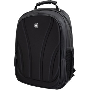 Mochila Para Notebook Executiva Cabo Aço 18pol.preta-126175-32926