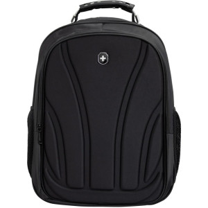 Mochila Para Notebook Executiva Cabo Aço 18pol.preta-126175-62470