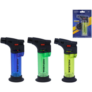 Utensilio Domestico Mini Macarico Com Trava (s)-126190-24779