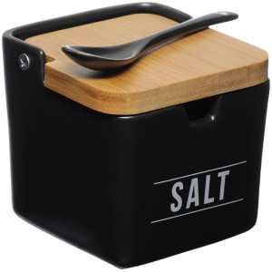 Utensilio Domestico Saleiro Porc. Manhattan 270ml Pt-126194-19719