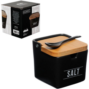 Utensilio Domestico Saleiro Porc. Manhattan 270ml Pt-126194-32322