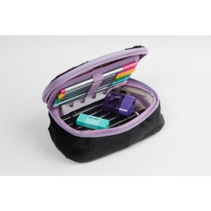 Estojo Box Kuromi Pelucia Big 50-127847-47530