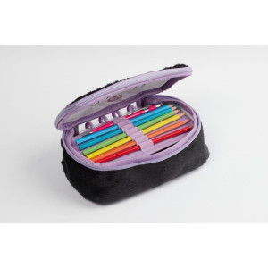 Estojo Box Kuromi Pelucia Big 50-127847-76475