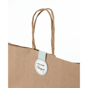 Etiqueta Adesiva Feito Com Amor 110mmx235mm-126692-39107