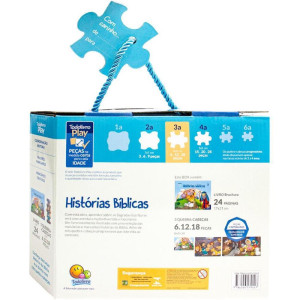 Livro De Atividades Todolivro Play Q.c His.biblicas-127116-41730