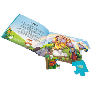 Livro De Atividades Todolivro Play Q.c His.biblicas-127116-95417