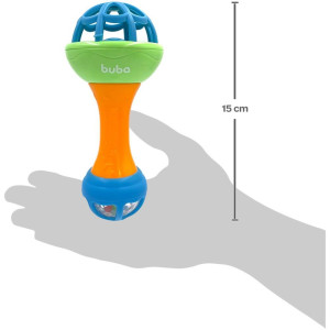 Mordedor E Chocalho Baby Shake Atividades (s)-125409-54196