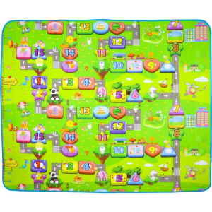 Tapete Para Bebe Fundo Termico 150x180cm (s)-127142-40993