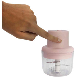 Utensilio Domestico Processador De Aliment. Eletrico 250ml-127854-38972