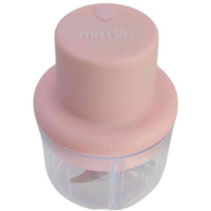 Utensilio Domestico Processador De Aliment. Eletrico 250ml