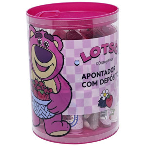 Apontador Com Deposito Lotso 6 Modelos