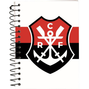 Caderneta 1/8 Flamengo Esp.cd 100x137mm 96fl-128112-39291