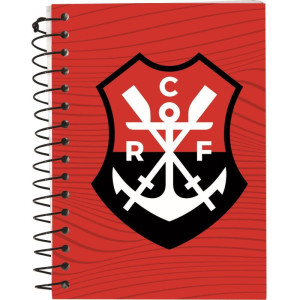 Caderneta 1/8 Flamengo Esp.cd 100x137mm 96fl-128112-60853