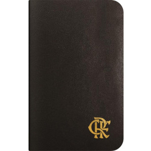 Caderneta 1/8 Flamengo Executiva 90x14mm 96f-128113-67119