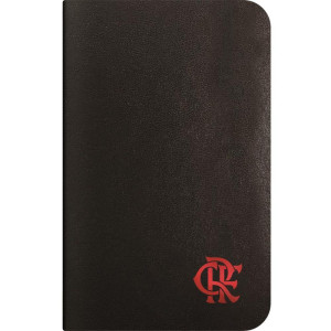 Caderneta 1/8 Flamengo Executiva 90x14mm 96f-128113-75125