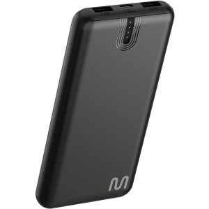 Carregador Portatil 10.000mah C/luz Indicad.bat.pt