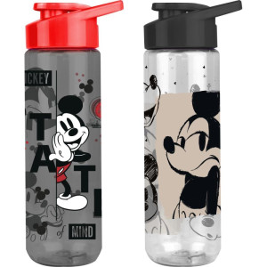 Squeeze Mickey Mouse Pet 700ml (s)