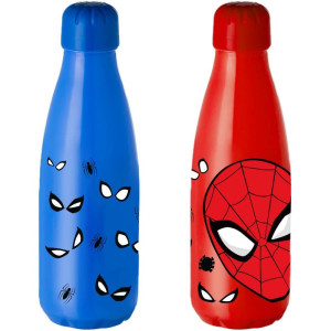 Squeeze Spider-man Paris Pet 600ml (s)