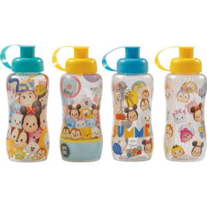 Squeeze Tsum Tsum Sleeve Pet 550ml (s)