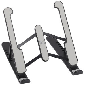 Suporte Para Notebook Regulavel C/haste Aluminio Pt