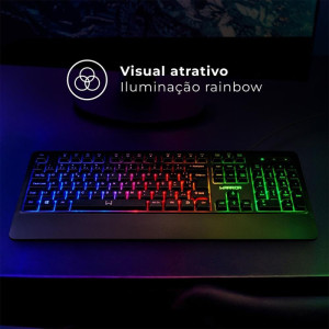 Teclado Legacy Membrana-128131-54628