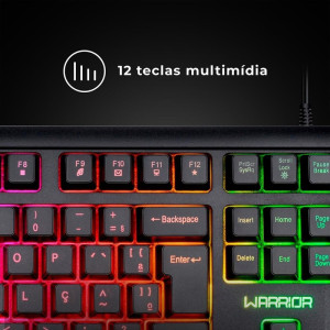 Teclado Legacy Membrana-128131-59574