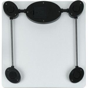 Balanca Eletronica Corporal Digihealth Digital Prata-128137-59961