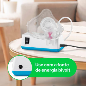 Inalador Compressor Neb Air-128135-76915