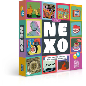 Jogo De Tabuleiro Nexo