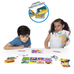 Jogo De Tabuleiro Nexo-125679-97096