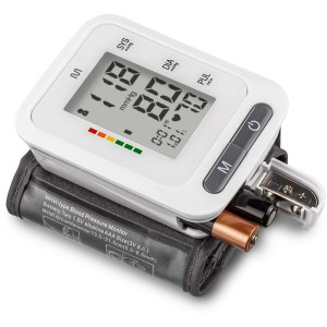 Monitor De Pressao Heart Check Pulso-128136-72946