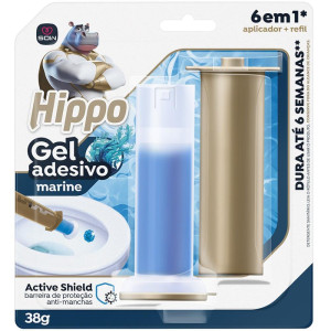 Odorizador Sanitario Gel Sanit. Ades.marine C/apar.